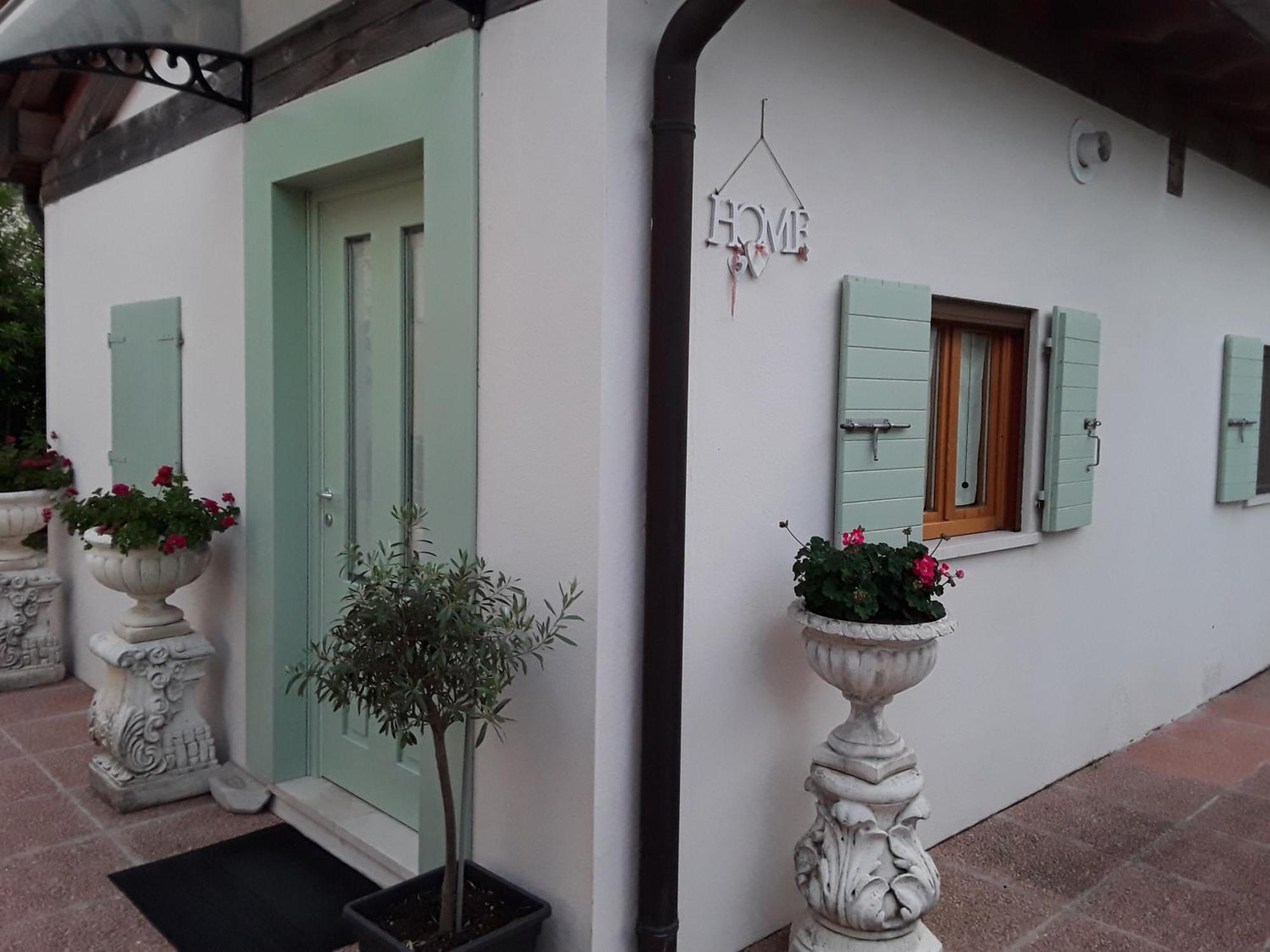 Locanda Bellavista Cavaso Del Tomba Exterior foto